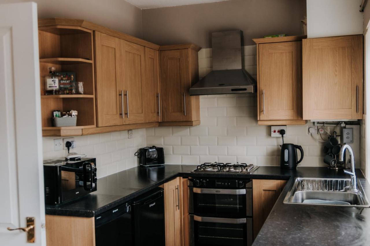 Coach House, A Cosy Nook In The Heart Of Tyne And Wear, With Parking, Wifi, Smart Tv, Close To All Travel Links Including Durham, Newcastle, Metrocentre, Sunderland Вашингтон Екстер'єр фото